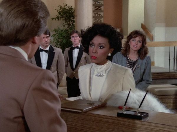Dynasty - New Lady in Town
