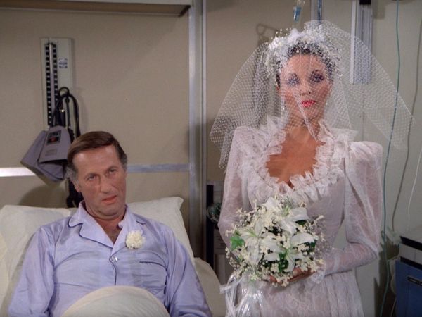 Dynasty - The Wedding