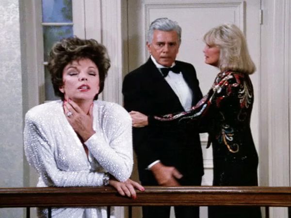 Dynasty - The Rescue