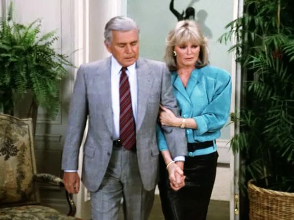 Dynasty - The Shower