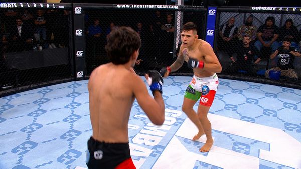 Combate 2023 LT - Combate Global: Eguiluz vs Perez