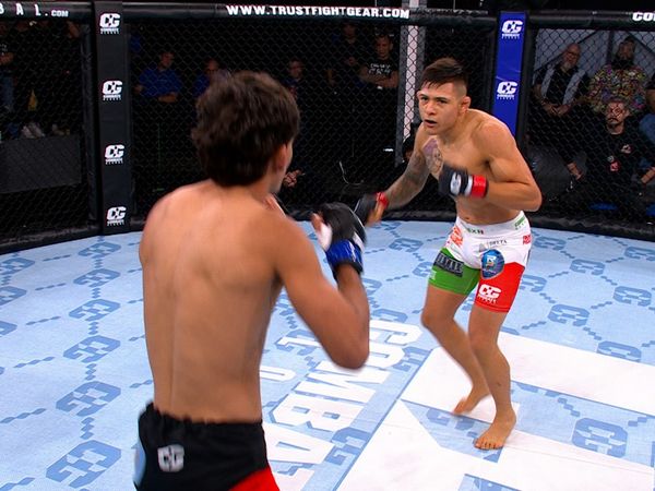 Combate 2023 LT - Combate Global: Eguiluz vs Perez