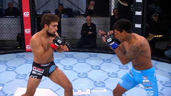 Combate 2023 LT - Combate Global: Morales vs Ferreira