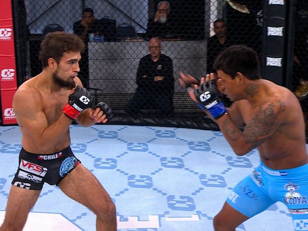 Combate 2023 LT - Combate Global: Morales vs Ferreira