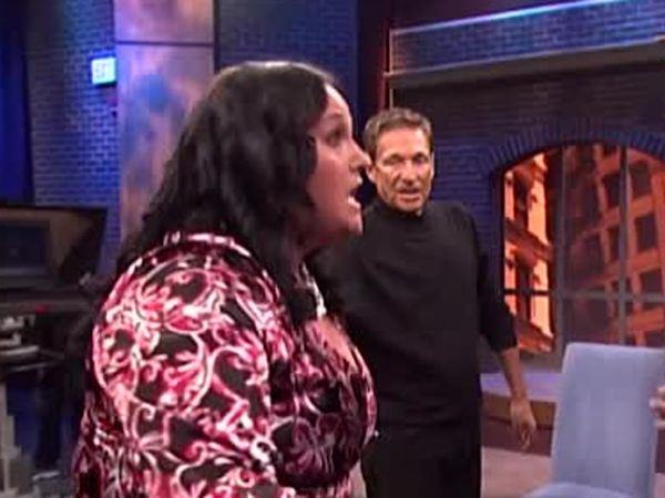 The Maury Show - I'm Back for the 3rd and Final Time...is My Husband Still Cheating?