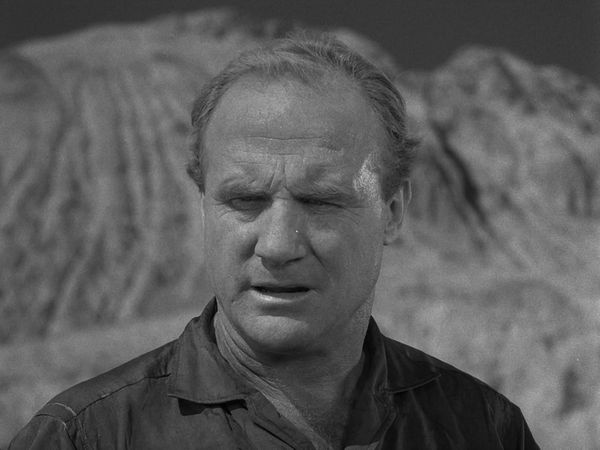 The Twilight Zone - The Lonely