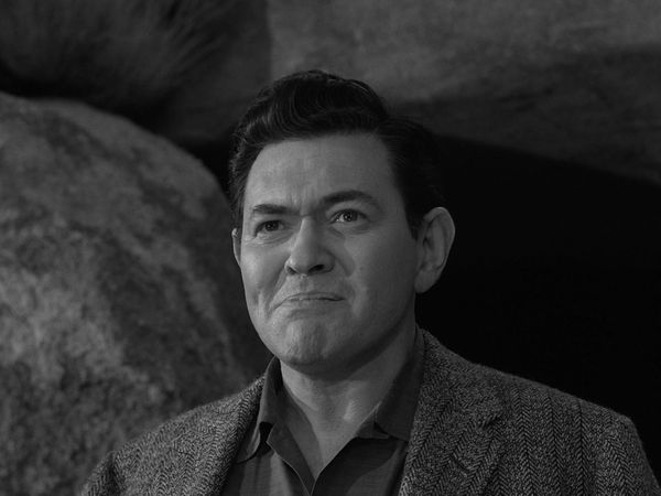 The Twilight Zone - The Rip Van Winkle Caper