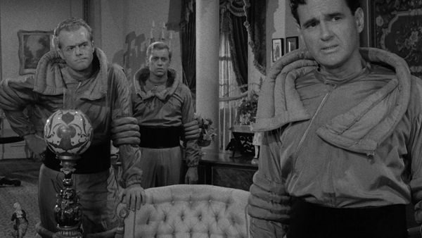 The Twilight Zone - Elegy