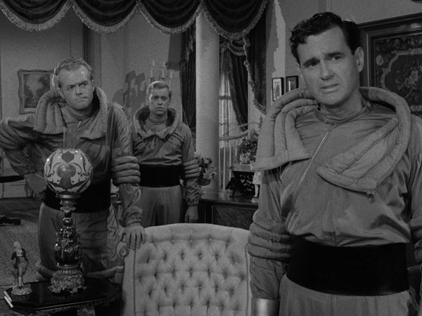 The Twilight Zone - Elegy