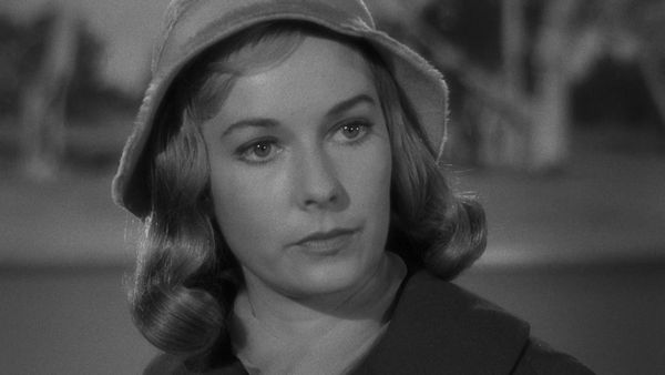 The Twilight Zone - Mirror Image