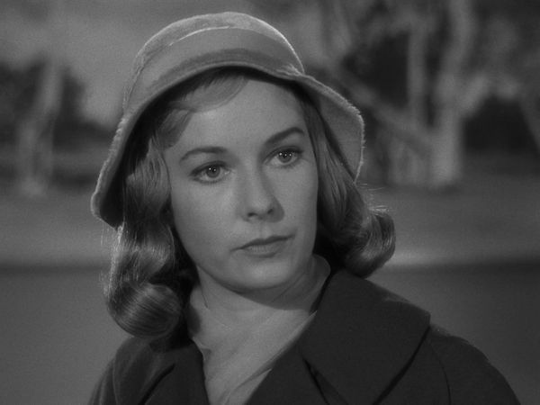 The Twilight Zone - Mirror Image
