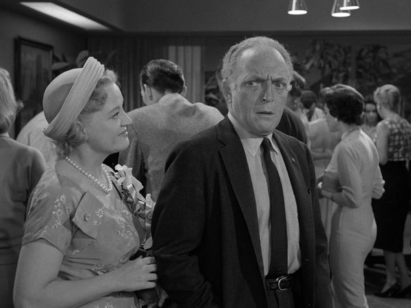 The Twilight Zone - The Fever