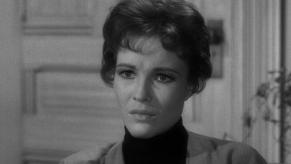 The Twilight Zone - Nightmare as a Child