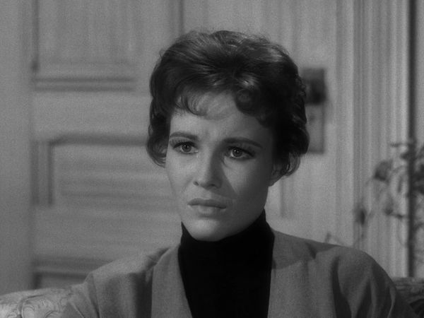 The Twilight Zone - Nightmare as a Child