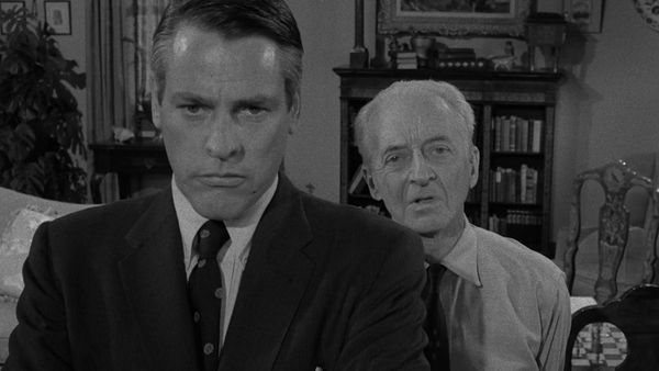 The Twilight Zone - Long Live Walter Jameson