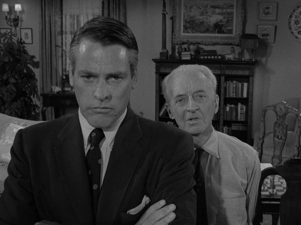 The Twilight Zone - Long Live Walter Jameson