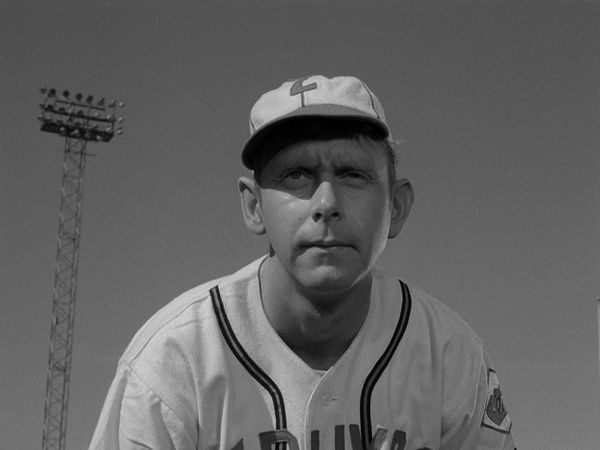 The Twilight Zone - The Mighty Casey