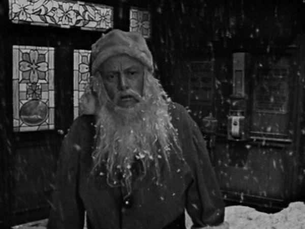The Twilight Zone - The Night of the Meek