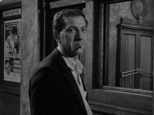 The Twilight Zone - A Passage for Trumpet