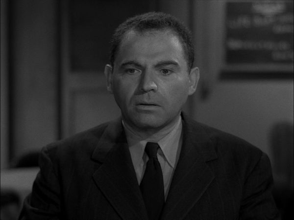 The Twilight Zone - Judgment Night