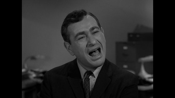 The Twilight Zone - Mind and the Matter
