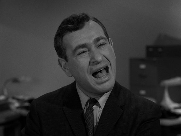 The Twilight Zone - Mind and the Matter