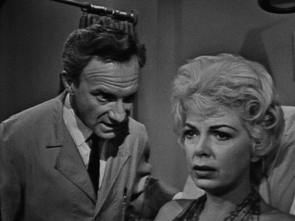 The Twilight Zone - Twenty-Two