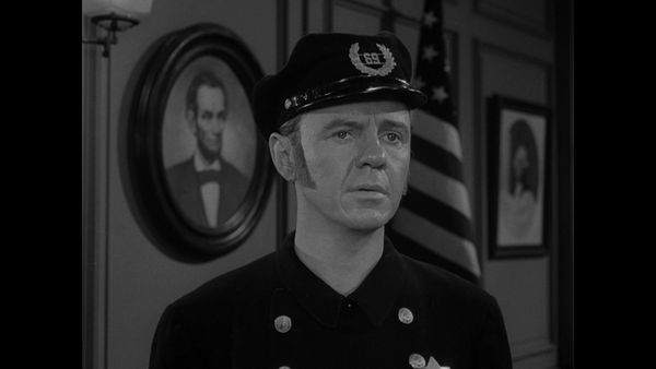 The Twilight Zone - Back There