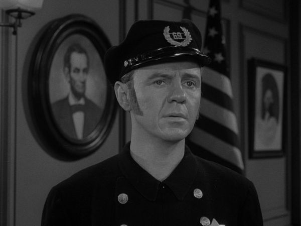 The Twilight Zone - Back There