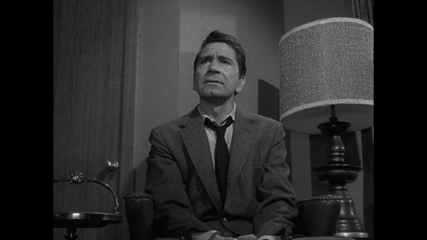 The Twilight Zone - Perchance to Dream
