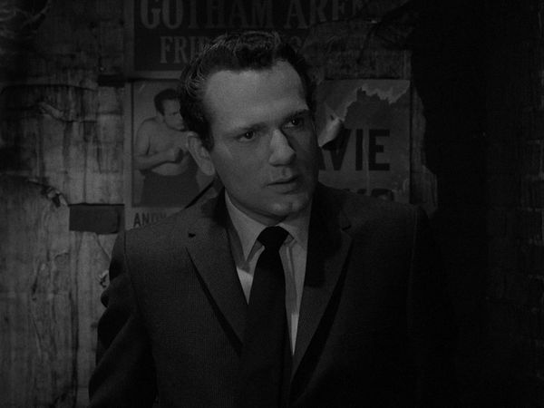 The Twilight Zone - The Four of Us are Dying