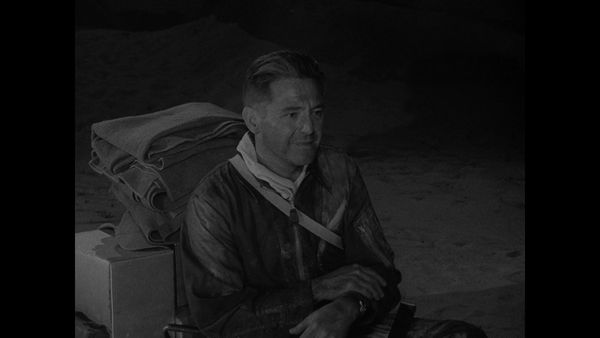 The Twilight Zone - I Shot an Arrow into the Air