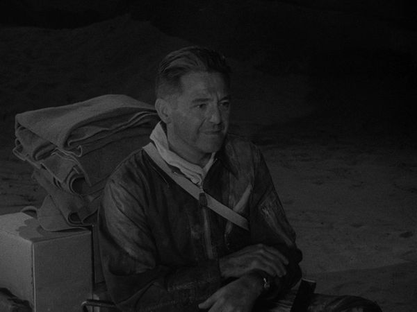 The Twilight Zone - I Shot an Arrow into the Air