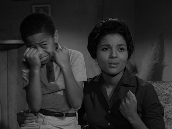 The Twilight Zone - The Big Tall Wish
