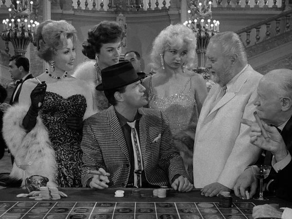 The Twilight Zone - A Nice Place to Visit