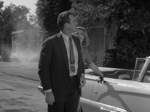 The Twilight Zone - A World of Difference