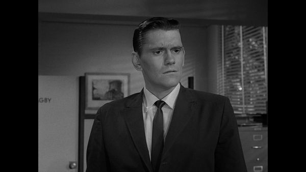 The Twilight Zone - Penny For Your Thoughts
