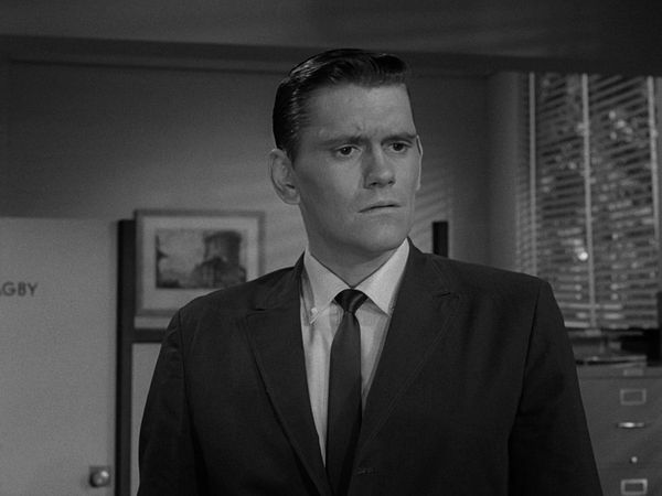 The Twilight Zone - Penny For Your Thoughts