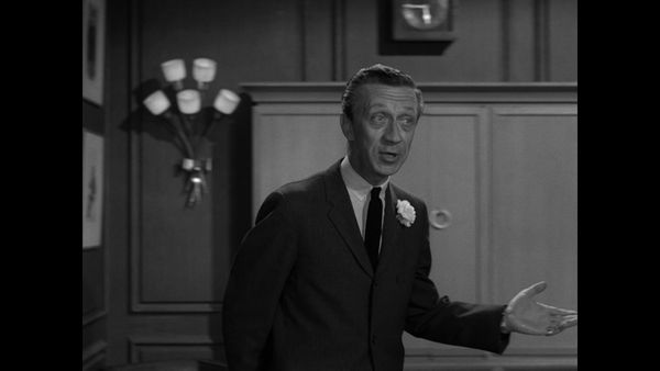 The Twilight Zone - The After Hours