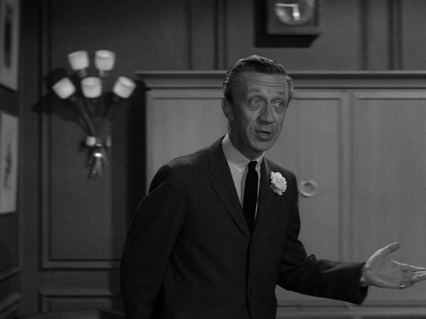 The Twilight Zone - The After Hours