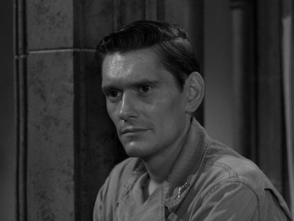 The Twilight Zone - The Purple Testament