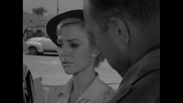 The Twilight Zone - The Hitch-Hiker