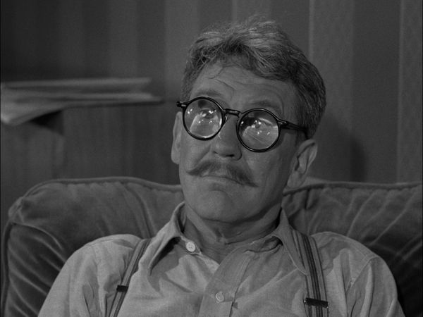 The Twilight Zone - Time Enough at Last