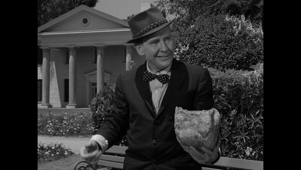 The Twilight Zone - Mr. Dingle, the Strong