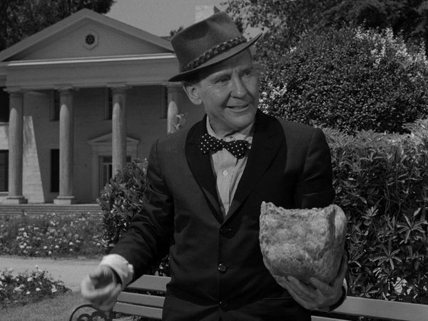 The Twilight Zone - Mr. Dingle, the Strong