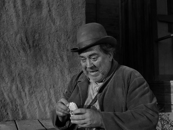 The Twilight Zone - Dust