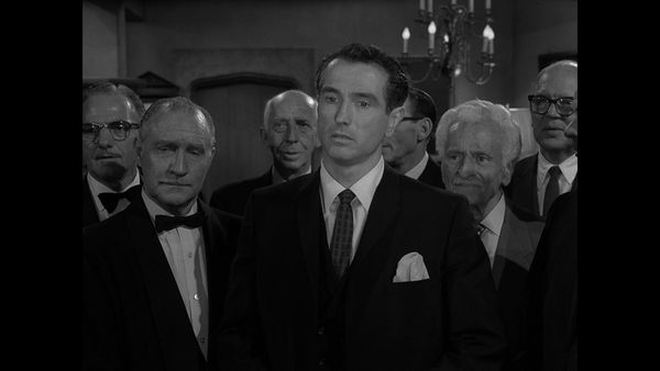 The Twilight Zone - The Silence