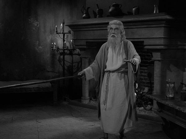 The Twilight Zone - The Howling Man