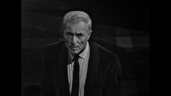 The Twilight Zone - The Lateness of the Hour