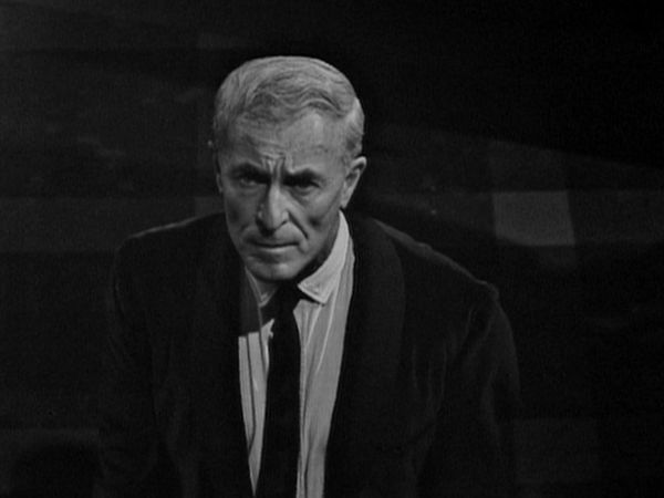 The Twilight Zone - The Lateness of the Hour